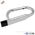 Metal Carabiner Shape USB Flash Drive Jm116